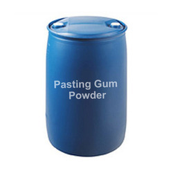 Manufacturers Exporters and Wholesale Suppliers of Pasting Gum Powders New Delhi Delhi
